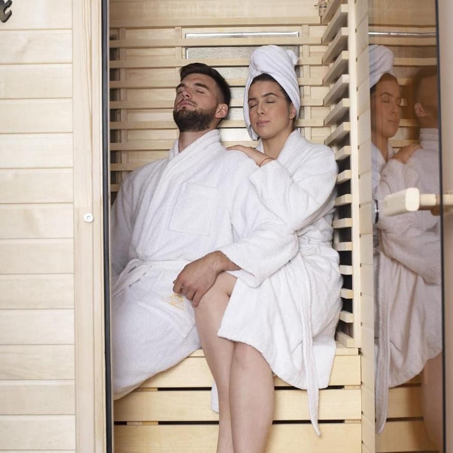 Infinity Spa Zrenjanin Ngoại thất bức ảnh