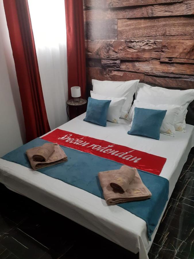 Infinity Spa Zrenjanin Ngoại thất bức ảnh