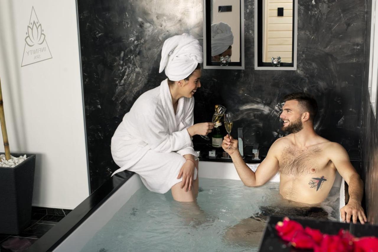 Infinity Spa Zrenjanin Ngoại thất bức ảnh