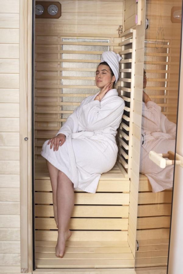Infinity Spa Zrenjanin Ngoại thất bức ảnh